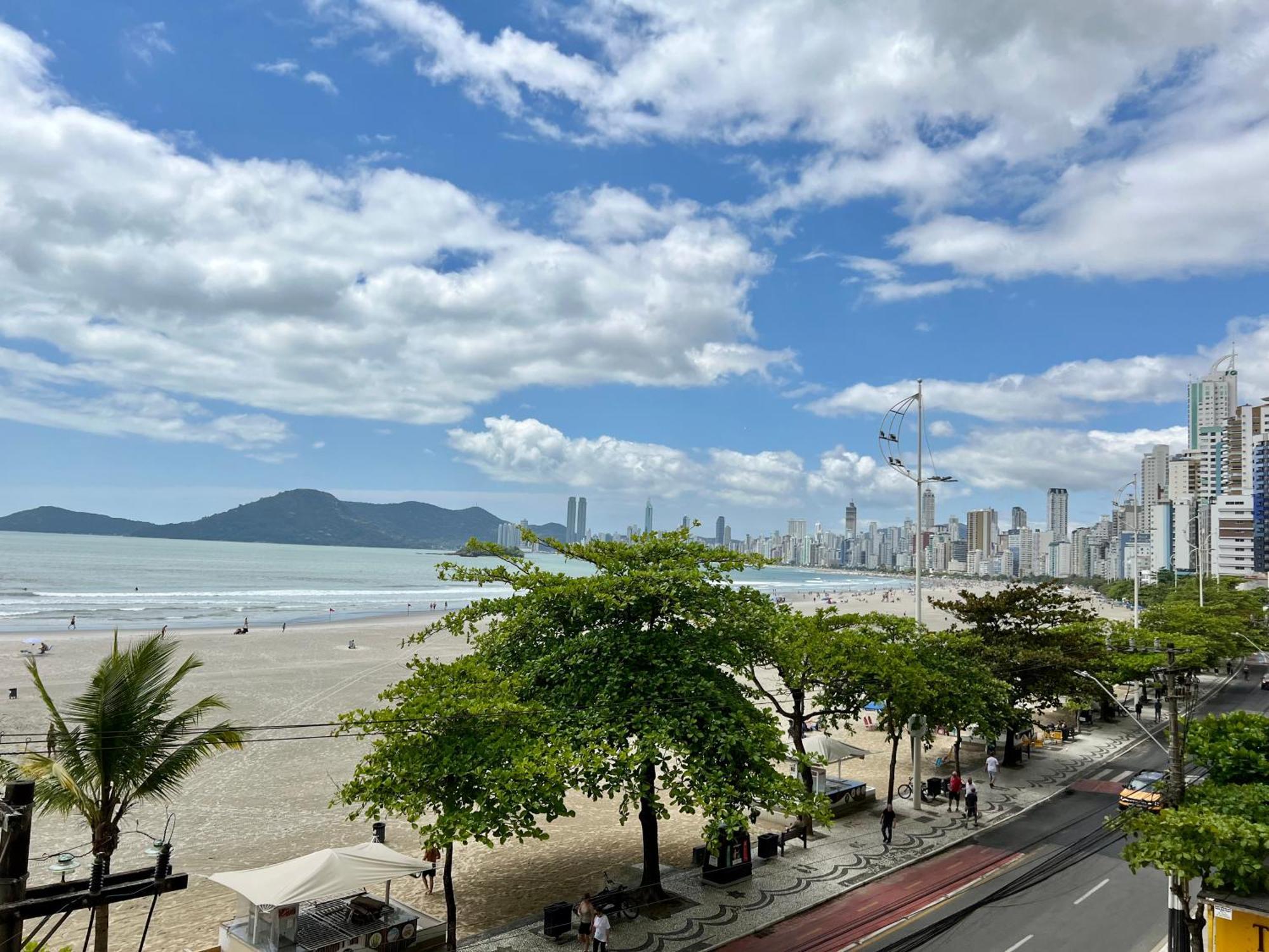 Oka Ap 3 Quartos E Boas Energias Balneario Camboriu Exterior foto
