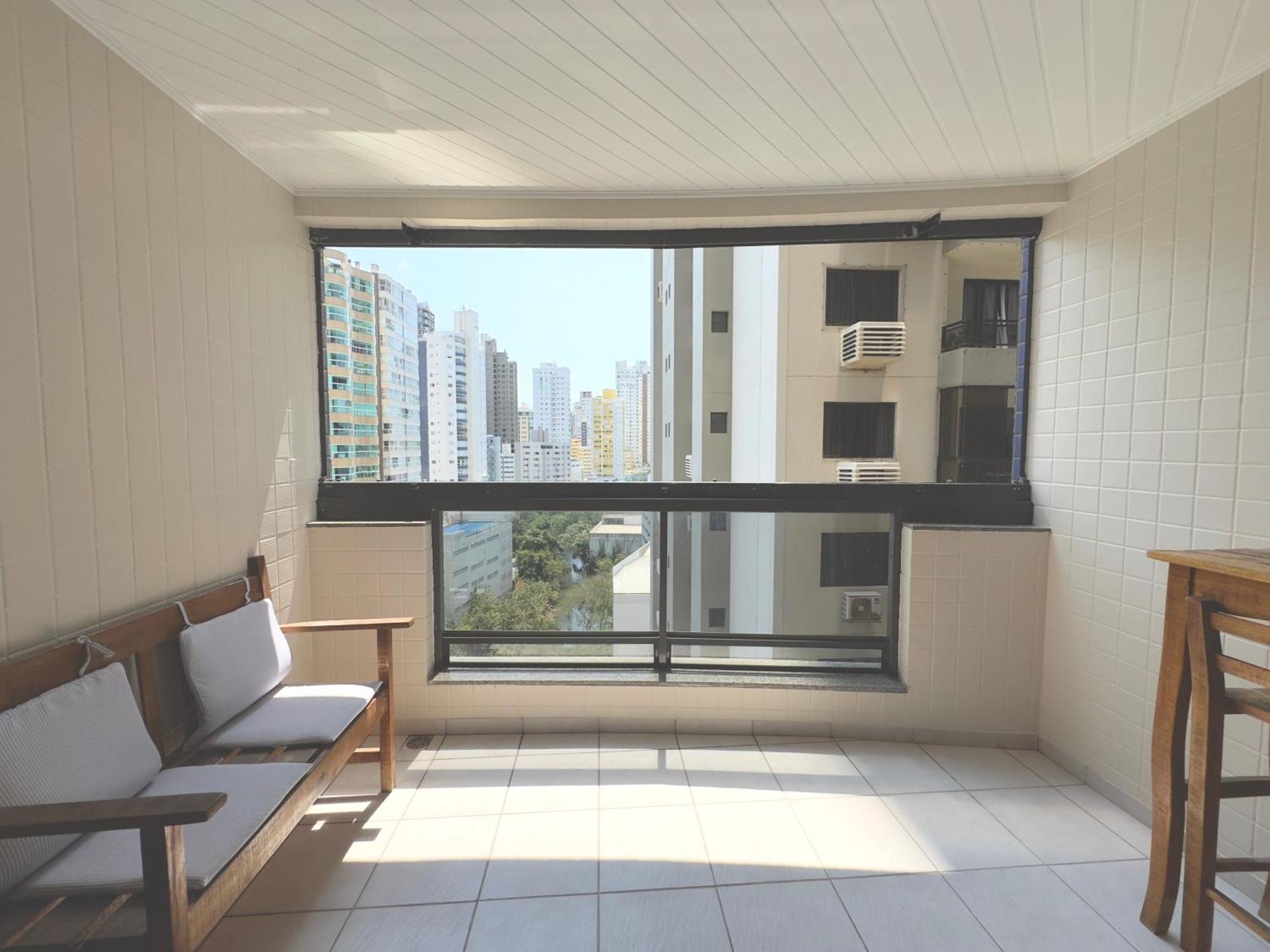 Oka Ap 3 Quartos E Boas Energias Balneario Camboriu Exterior foto